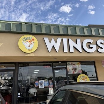 Shlap Muan Chicken Wings - Outside - Chicken Wings Near Me - Long Beach, California Shlap Muan Chicken Wings - Outside - Chicken Wings Near Me - Long Beach, California