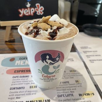 Calypso Coffee Bar - Coffee & Tea Near Me - Apopka, Florida