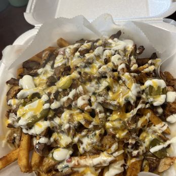 Daisy's - Al Pastor loaded fries! - Mexican Near Me - Kansas City, Kansas Daisy's - Al Pastor loaded fries! - Mexican Near Me - Kansas City, Kansas