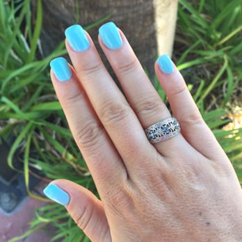 Olympic Nails - Exactly what I wanted: rounded-square mint shellac on acrylic. Thanks Hannah! - Nail Salons Near Me - Walnut Creek, California Olympic Nails - Exactly what I wanted: rounded-square mint shellac on acrylic. Thanks Hannah! - Nail Salons Near Me - Walnut Creek, California
