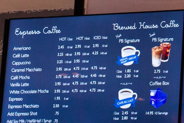 Menu photo 4 Paris Baguette Cambridge, MA Menu photo 4 Paris Baguette Cambridge, MA