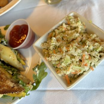 Della J's Delectables - Side of coleslaw - Southern Near Me - Alexandria, Virginia