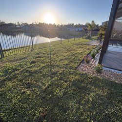 Bayside Sod - Outdoor backyard