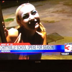 Chittyville School Haunted House