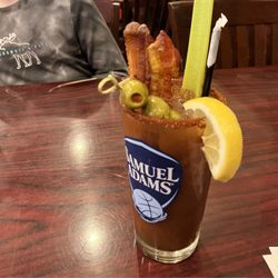 Columbia Tavern - Columbia Bloody Mary