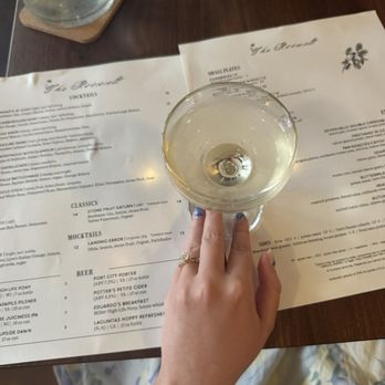 The Roosevelt - Bubbly - Southern Near Me - Richmond, Virginia