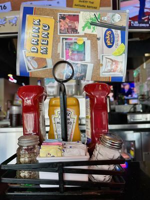 Pluckers Wing Bar by null