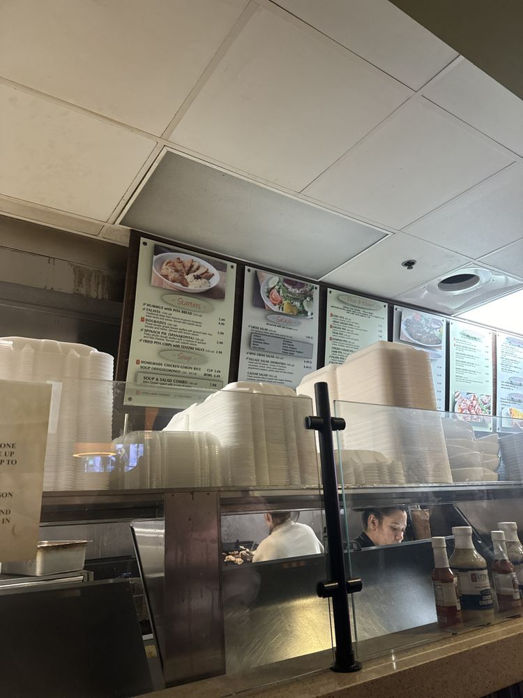 Little Greek Fresh Grill