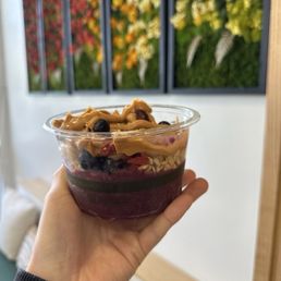 Acai Bowls