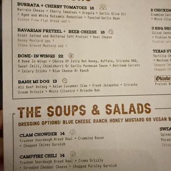 Troublemakers Beer Garden - Snack and Soups menu - Beer Gardens Near Me - Coloma, California Troublemakers Beer Garden - Snack and Soups menu - Beer Gardens Near Me - Coloma, California