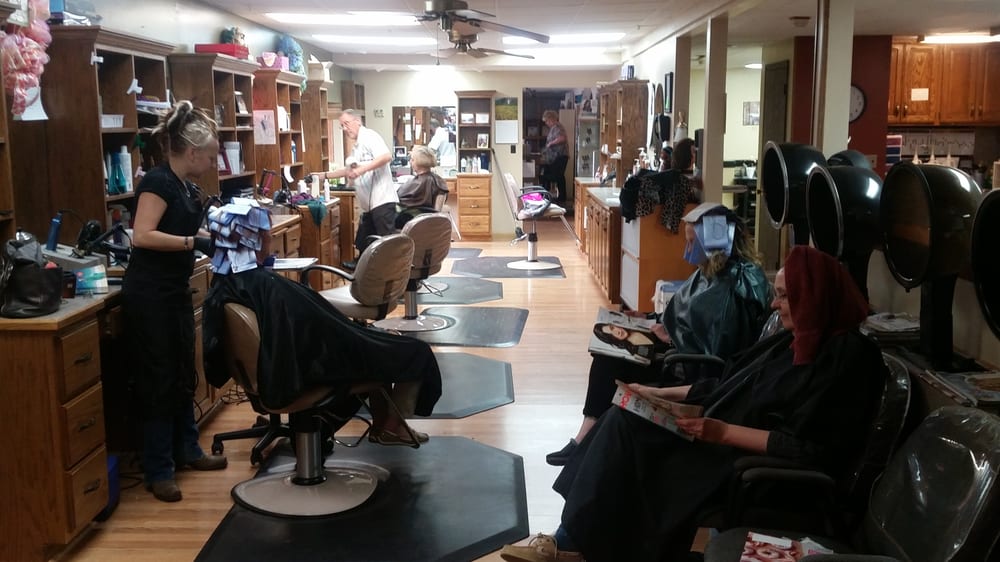 OUR PLACE FOR FAMILY HAIR CARE II Updated September 2024 500 6th St