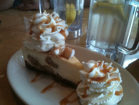 The Cheesecake Factory by null