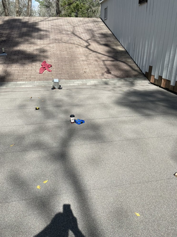 Slide of Folsom Roofing