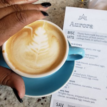 Aurora - Vanilla lavender cappuccino - Coffee & Tea Near Me - Oklahoma City, Oklahoma Aurora - Vanilla lavender cappuccino - Coffee & Tea Near Me - Oklahoma City, Oklahoma