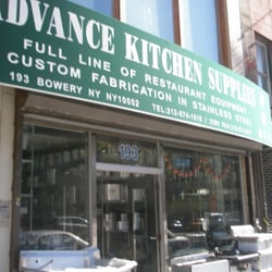 Advance Kitchen Supplies