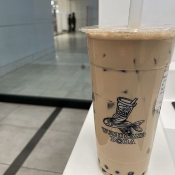 Wushiland Boba - Great milk tea with boba and grass jelly - Coffee & Tea Near Me - Arcadia, California Wushiland Boba - Great milk tea with boba and grass jelly - Coffee & Tea Near Me - Arcadia, California