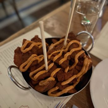 The Copper Onion - Patatas Bravas - New American Near Me - Salt Lake City, Utah The Copper Onion - Patatas Bravas - New American Near Me - Salt Lake City, Utah