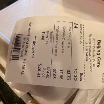 Beijing Cafe - Affordable pricing ! - Chinese Near Me - Rancho Cordova, California Beijing Cafe - Affordable pricing ! - Chinese Near Me - Rancho Cordova, California