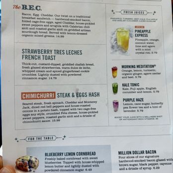 First Watch - Seasonal menu - Breakfast & Brunch Near Me - Altamonte Springs, Florida First Watch - Seasonal menu - Breakfast & Brunch Near Me - Altamonte Springs, Florida