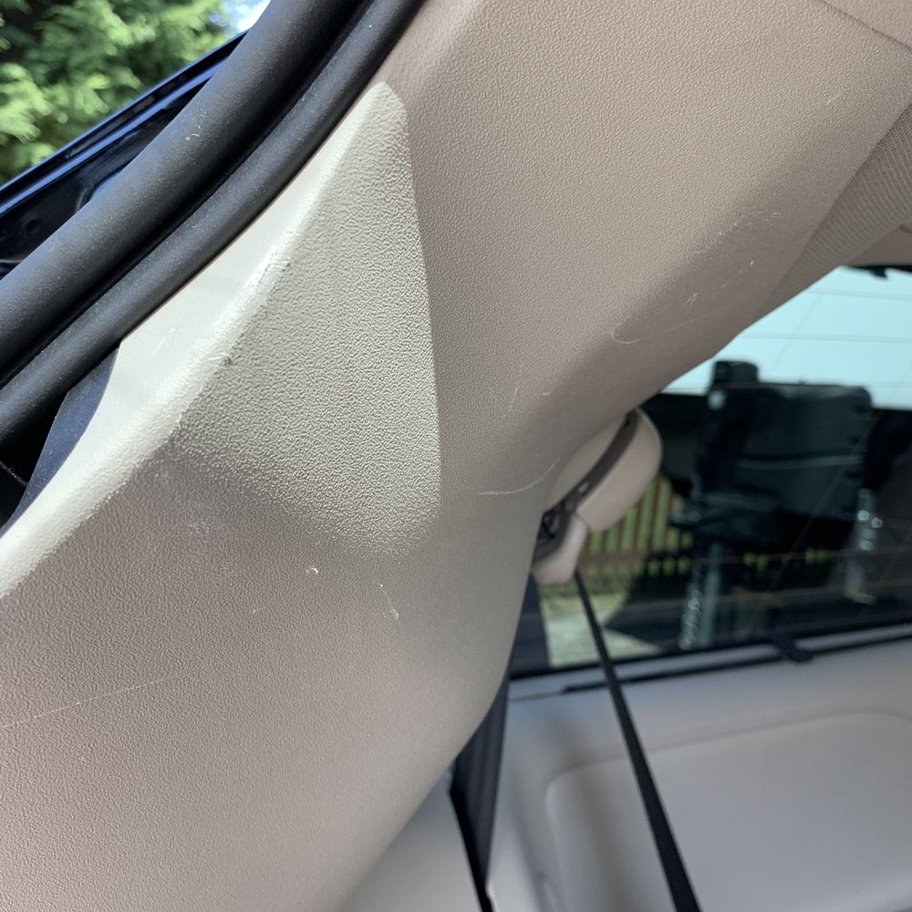 Swickard Toyota Service - Deep scratches in plastic paneling - Auto Repair Near Me - Edmonds, Washington Swickard Toyota Service - Deep scratches in plastic paneling - Auto Repair Near Me - Edmonds, Washington