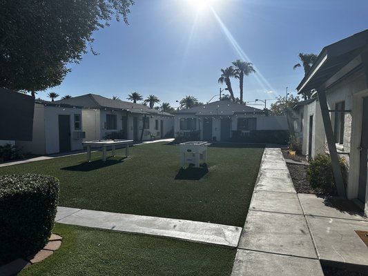 Bungalows Hostel by null