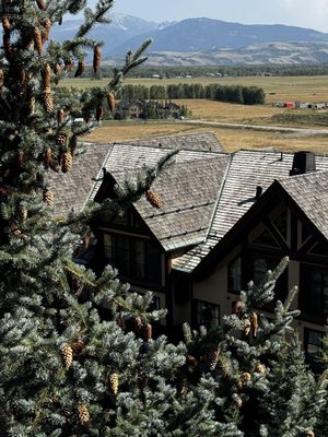 Four Seasons Resort and Residences Jackson Hole by null