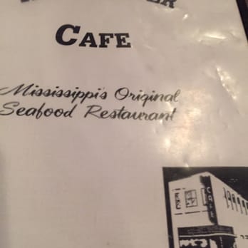 Mayflower Cafe - Great seafood if you want it fried bathroom is outside down the block very interesting - Seafood Near Me - Jackson, Mississippi