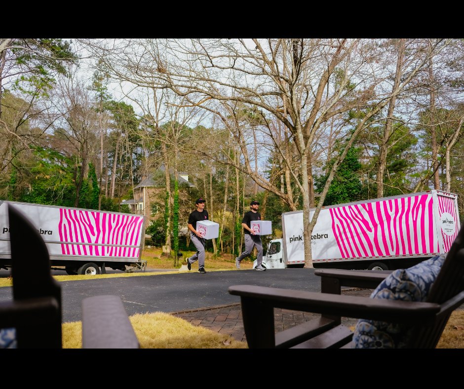 PINK ZEBRA MOVING OKLAHOMA CITY Request a Quote 10 Photos 2445