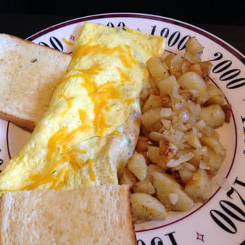 Hillview Restaurant - All American Omlette - American Near Me - Depew, New York