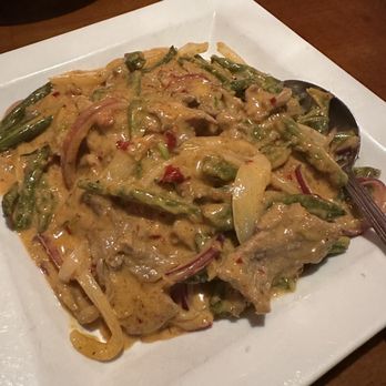 Ni Asian Kitchen - Signature curry dish - Chinese Near Me - Raleigh, North Carolina