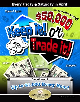 Magnolia Bluffs Casino by null