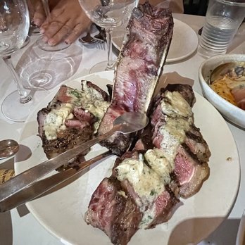 Red Ash - Porterhouse la Fiorentina * - Italian Near Me - Austin, Texas