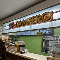 Pollo Campero - Signage