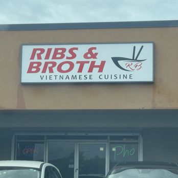 Ribs & Broth - Outside - Vietnamese Near Me - Waipahu, Hawaii Ribs & Broth - Outside - Vietnamese Near Me - Waipahu, Hawaii