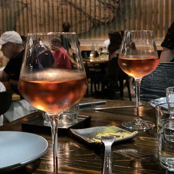 Maypop Restaurant - Lebanese Rose - New American Near Me - New Orleans, Louisiana
