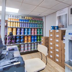 Grauer's Paint & Decorating | A Benjamin Moore Retailer - Paint and stain