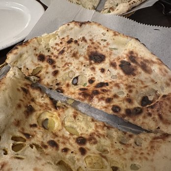 Gateway To India - Onion Kulcha - Indian Near Me - St. Petersburg, Florida