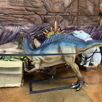 DinoLand Cafe - They're still adding new things, how cool is that? - New American Near Me - Myrtle Beach, South Carolina DinoLand Cafe - They're still adding new things, how cool is that? - New American Near Me - Myrtle Beach, South Carolina