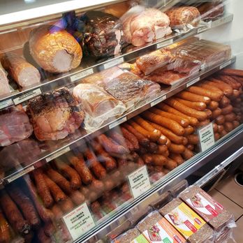 Polski Smak - Glorious Meats!! that steam on the glass is all me Lol!! ;D - Delis Near Me - Butler, New Jersey Polski Smak - Glorious Meats!! that steam on the glass is all me Lol!! ;D - Delis Near Me - Butler, New Jersey