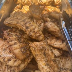 Cali Fresh Kitchen - Smoked Chicken
