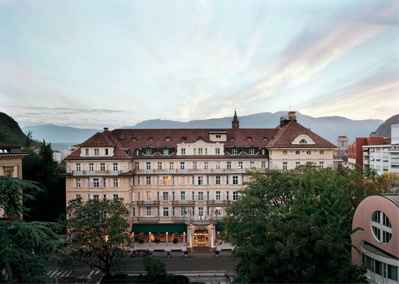 Parkhotel Laurin, member of WorldHotels Elite by null