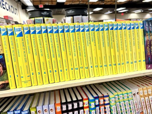 Books-A-Million by null