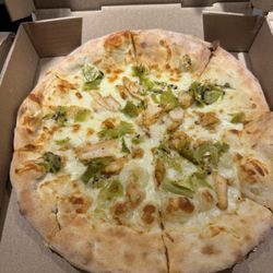Green Chile Chicken