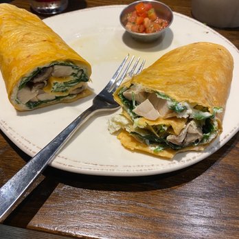 First Watch - Power wrap - Breakfast & Brunch Near Me - Orlando, Florida