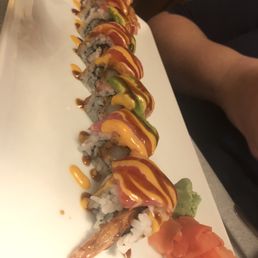 Yum yum roll Yum yum roll