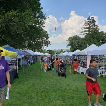 Coe Memorial Park - Torrington's 1st Annual Watermelon Festival - Parks Near Me - Torrington, Connecticut