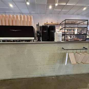Fika Fika Coffee - Barista corner - Coffee & Tea Near Me - Temple City, California