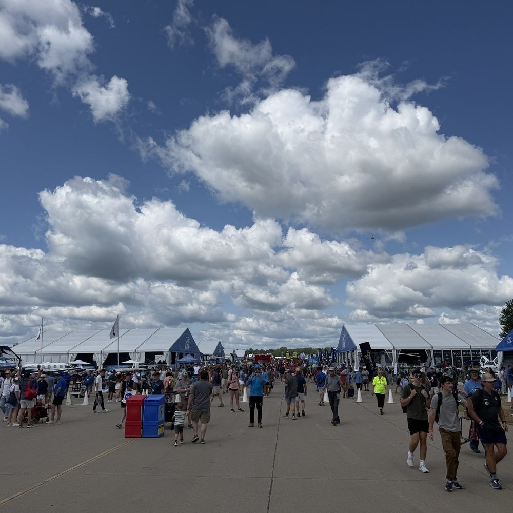 EAA Aviation Museum - Museums Near Me - Oshkosh, Wisconsin EAA Aviation Museum - Museums Near Me - Oshkosh, Wisconsin