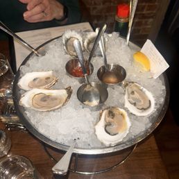 Olde Salt, Beer Money & Sunken Meadow Gems Oysters Olde Salt, Beer Money & Sunken Meadow Gems Oysters