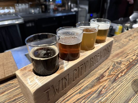 Twin City Brewing Company by null